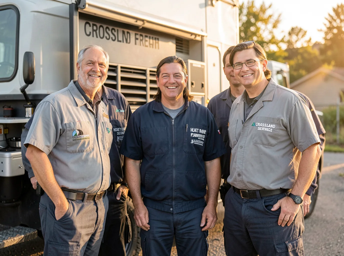 Heat Pump Installation company in Thompsons, TX