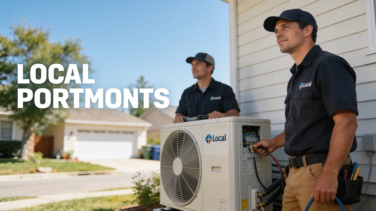 Heat Pump Installation in Thompsons, TX near me